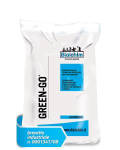 Biolchim GREEN-GO 12.8.24 + 10 CaO
