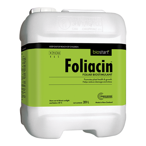 biostart Foliacin