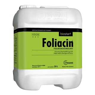 biostart Foliacin