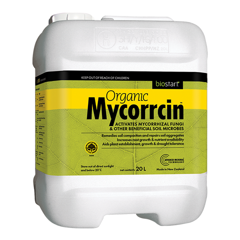 biostart Mycorrcin Organic