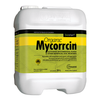 biostart Mycorrcin Organic